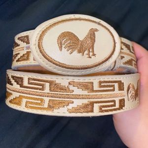 Rooster Belt